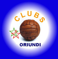 Go to Clubs: Oriundi